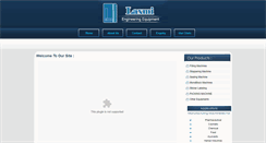 Desktop Screenshot of laxmipharma.net